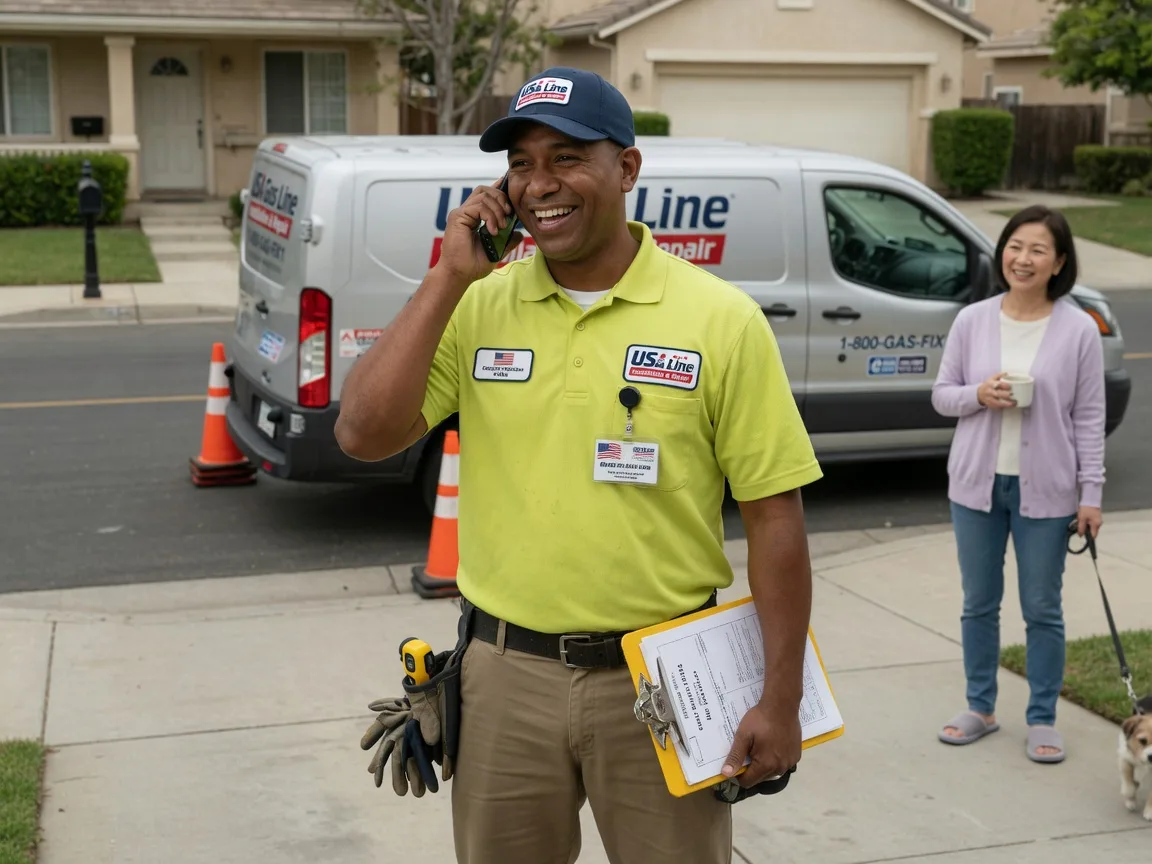Gas Line Installation East Bernstadt, KY FAQs