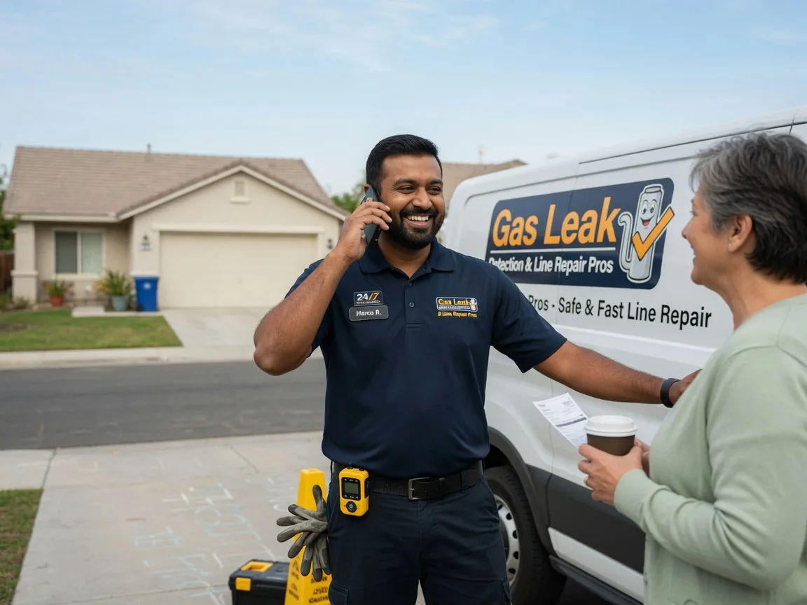 Gas Line Repair East Bernstadt, KY FAQs
